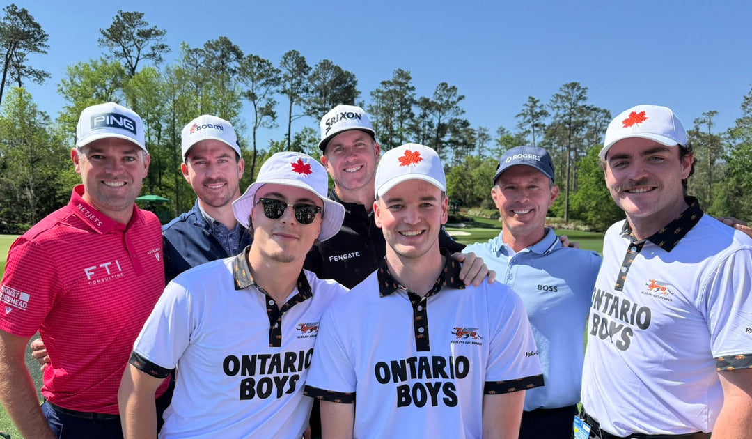 Golf's Greatest Tradition